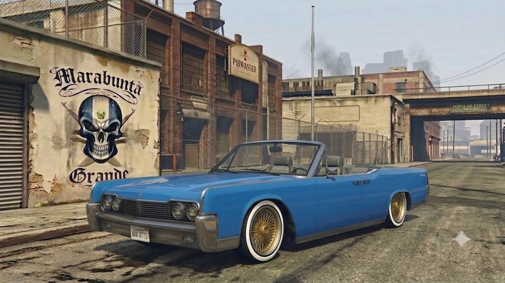 Chino Lowrider