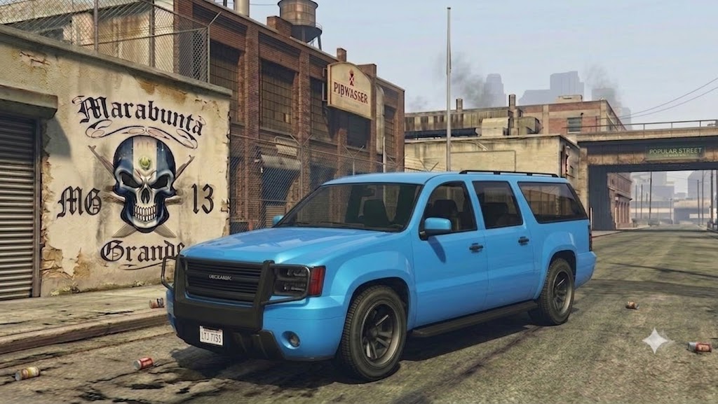 Granger SUV